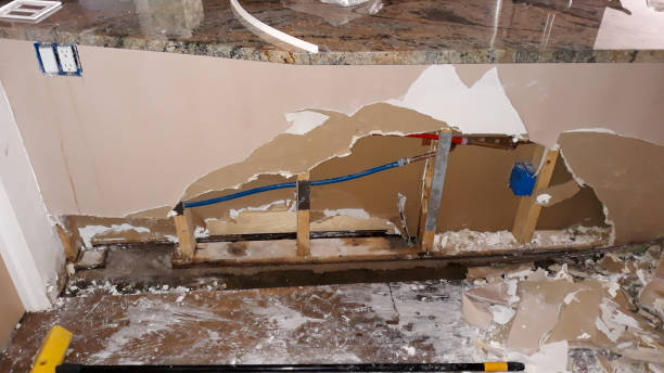 Professional Water damage restoration in Elon, NC